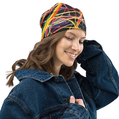 Beanie - Acconci Twirl