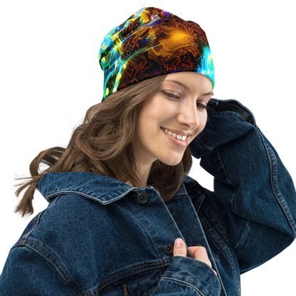 Beanie - Neon Füssli