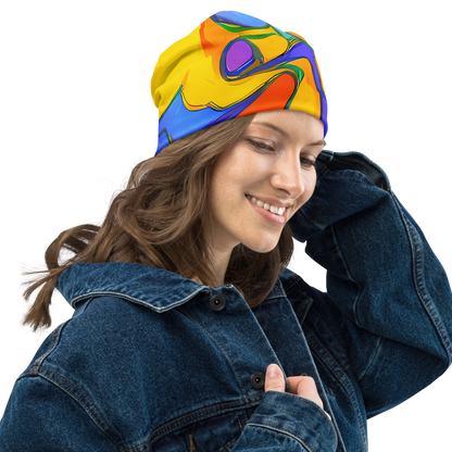 Beanie - Joffe Swirl