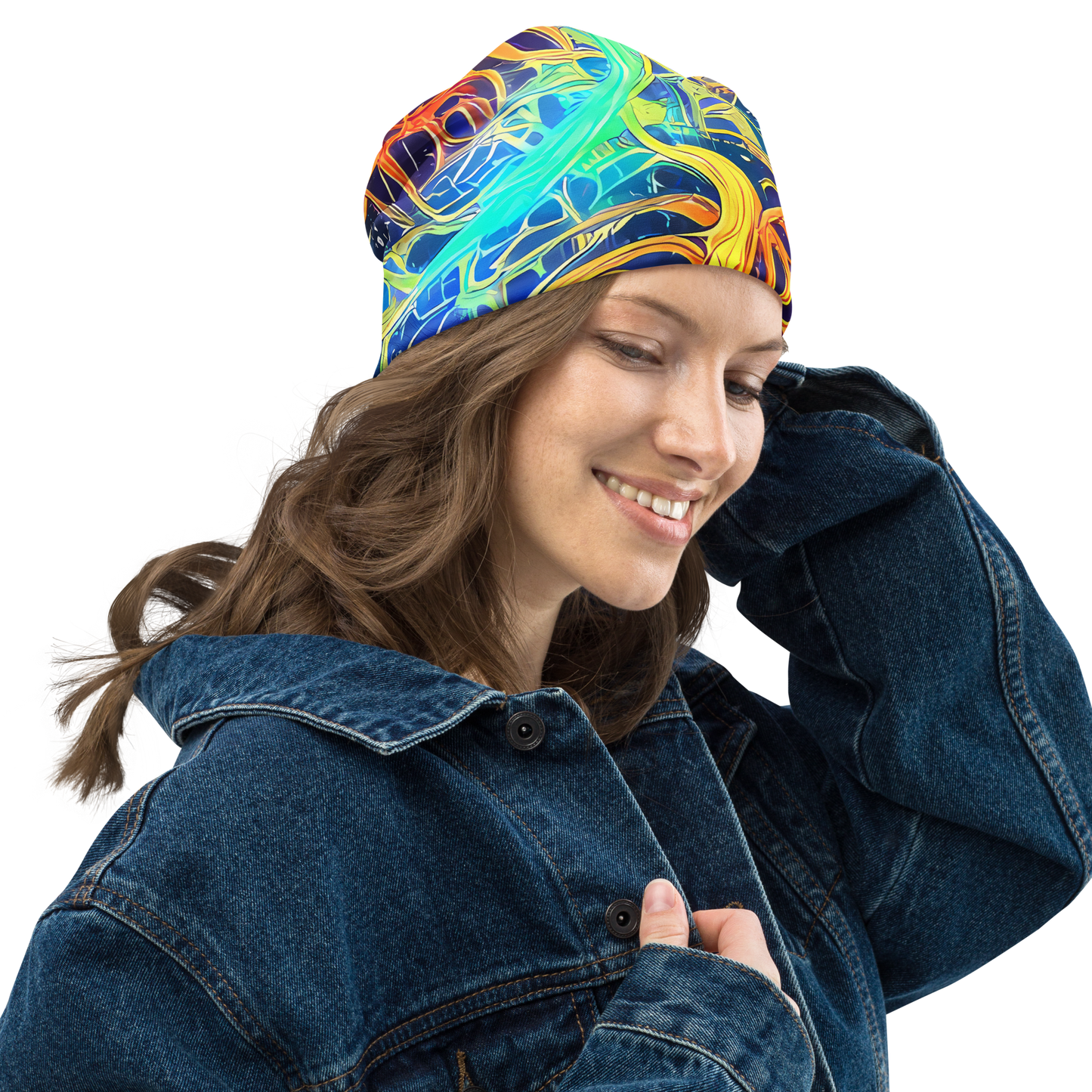 Beanie - Granov Vortex