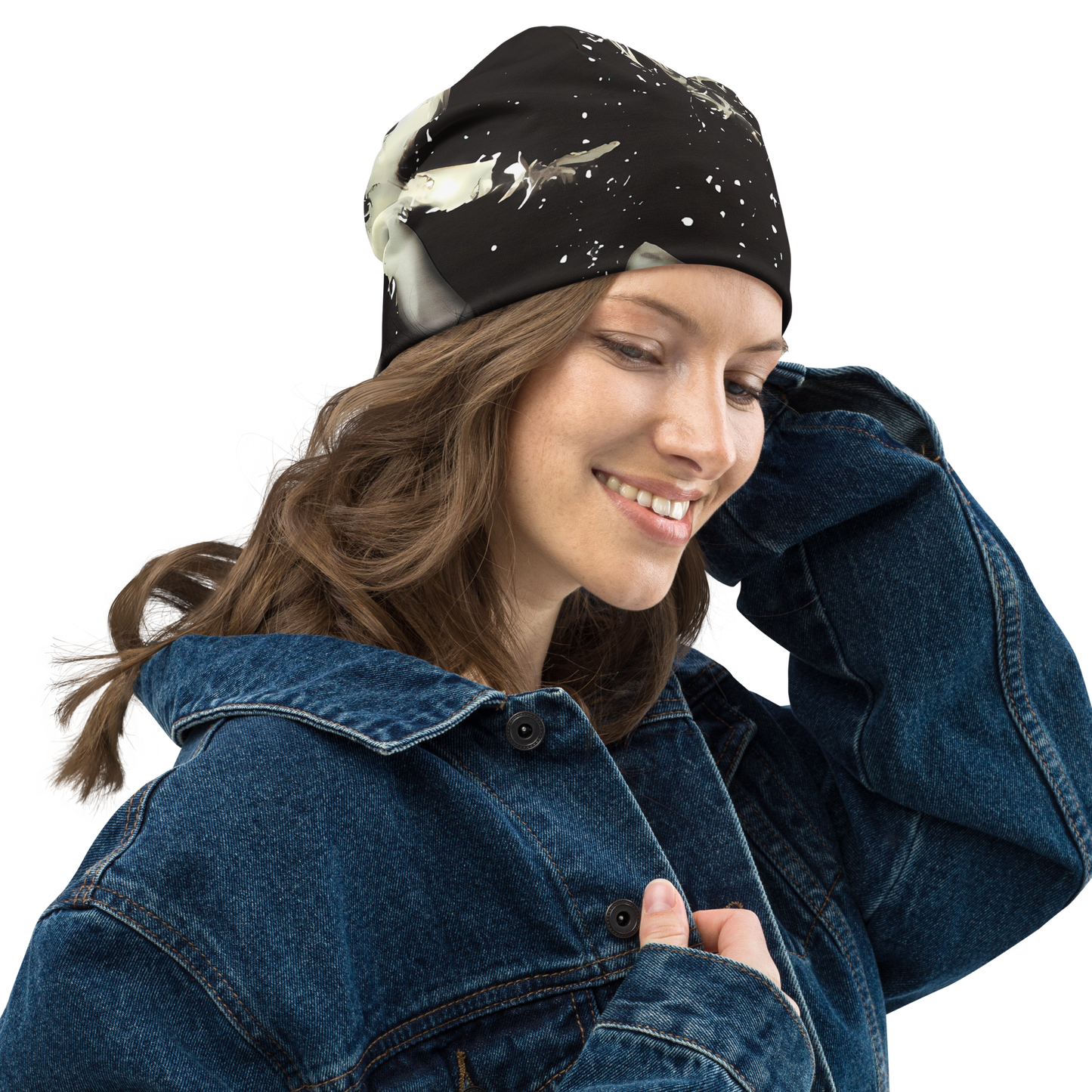 Beanie - Newton's Silhouette