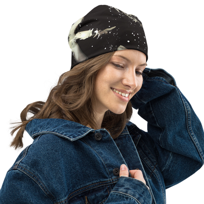 Beanie - Newton's Silhouette