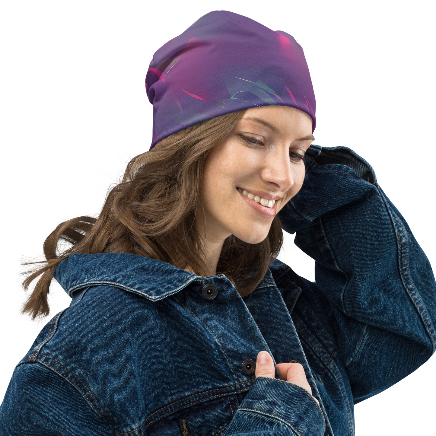 Beanie - Dreamscape Swirl