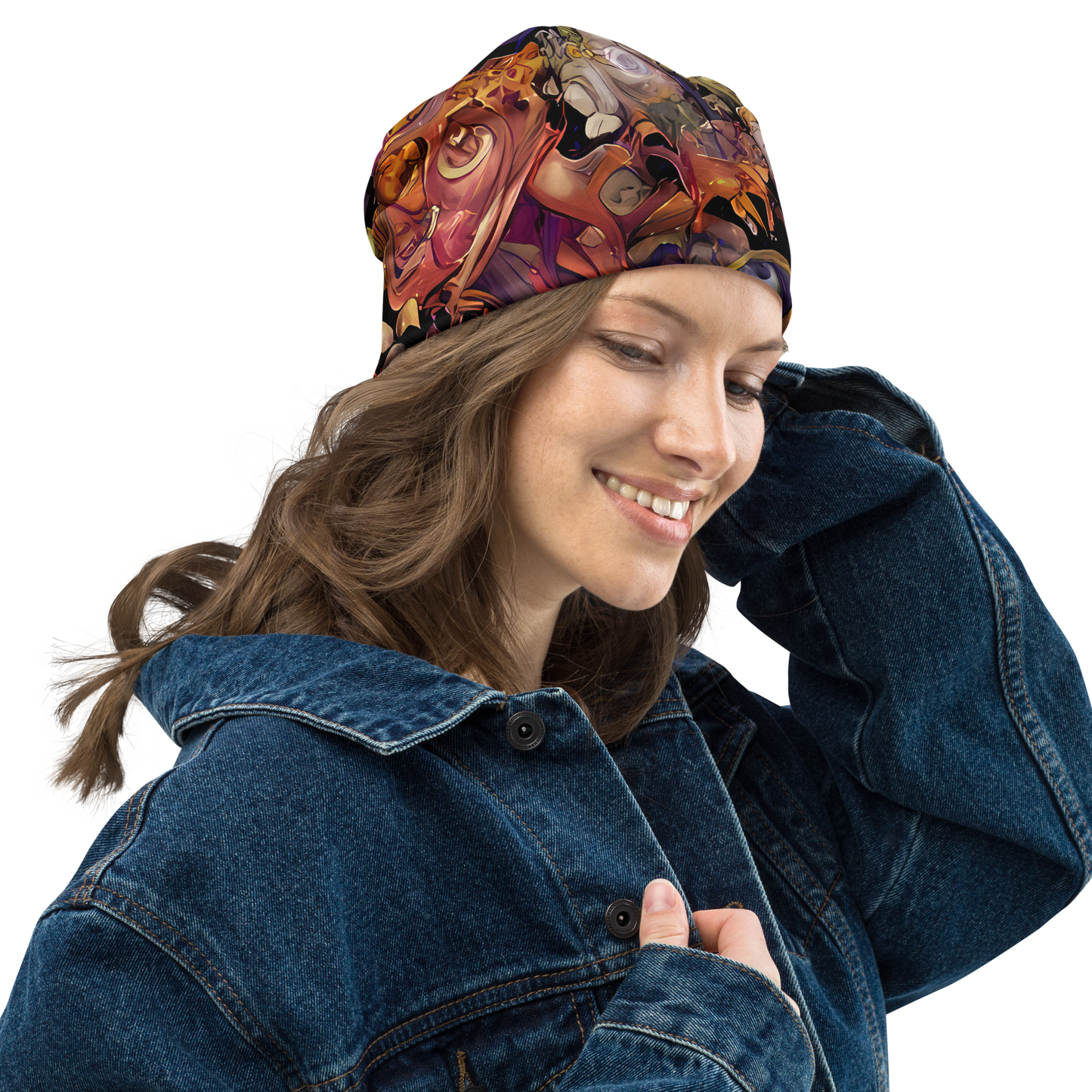 Beanie - Arcimboldo Abundance