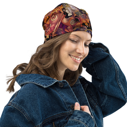 Beanie - Arcimboldo Abundance