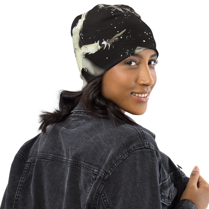 Beanie - Newton's Silhouette