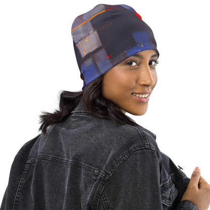 Beanie - Cubist Rhythm