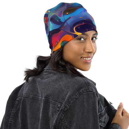 Beanie - Whimsical Fusion