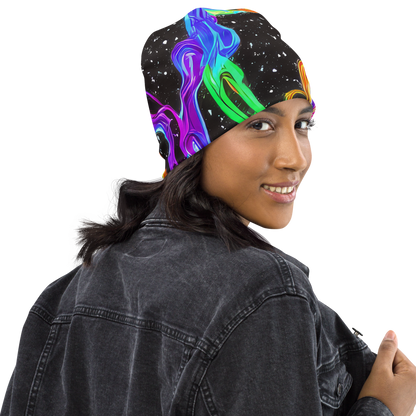 Beanie - Yuan Whirls