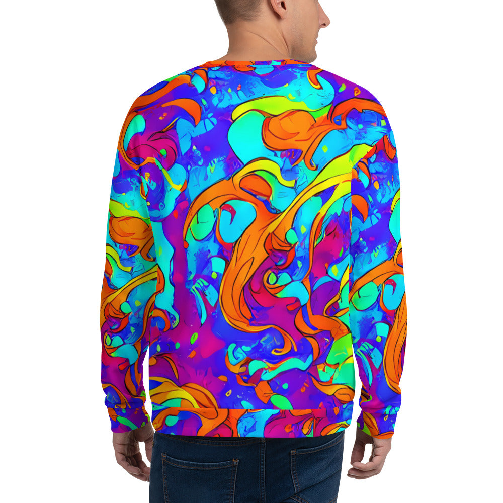 Sweatshirt - Roset Rapture