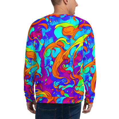 Sweatshirt - Roset Rapture