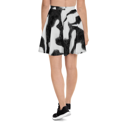 Skater Skirt - Ray's Illusion