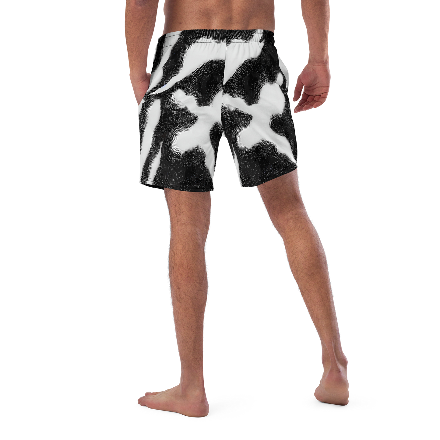 Swim Trunks - Ray's Illusion