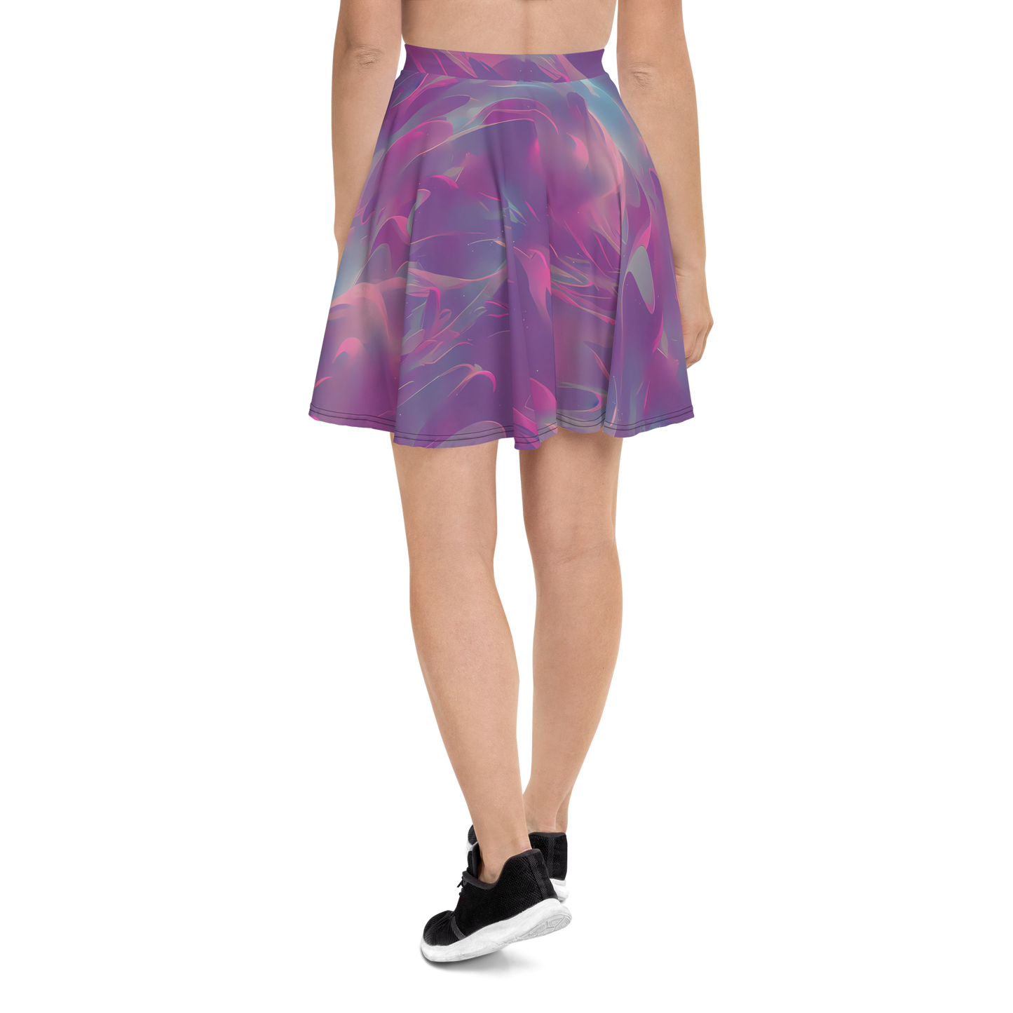 Skater Skirt - Dreamscape Swirl