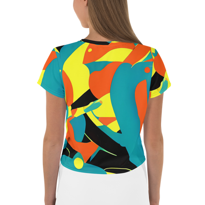 Women's Crop Tee - Gerace Jive