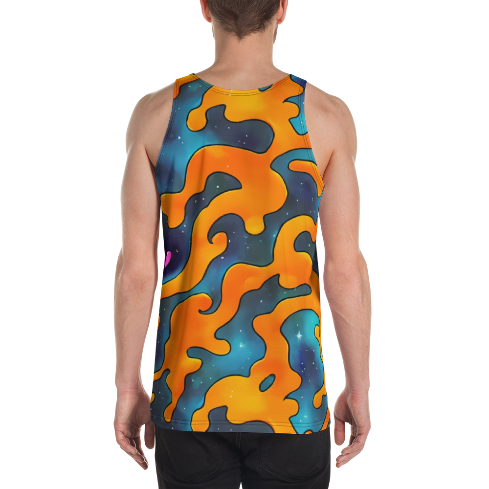 Men's Tank Top - Criswell Cosmos