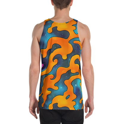 Men's Tank Top - Criswell Cosmos