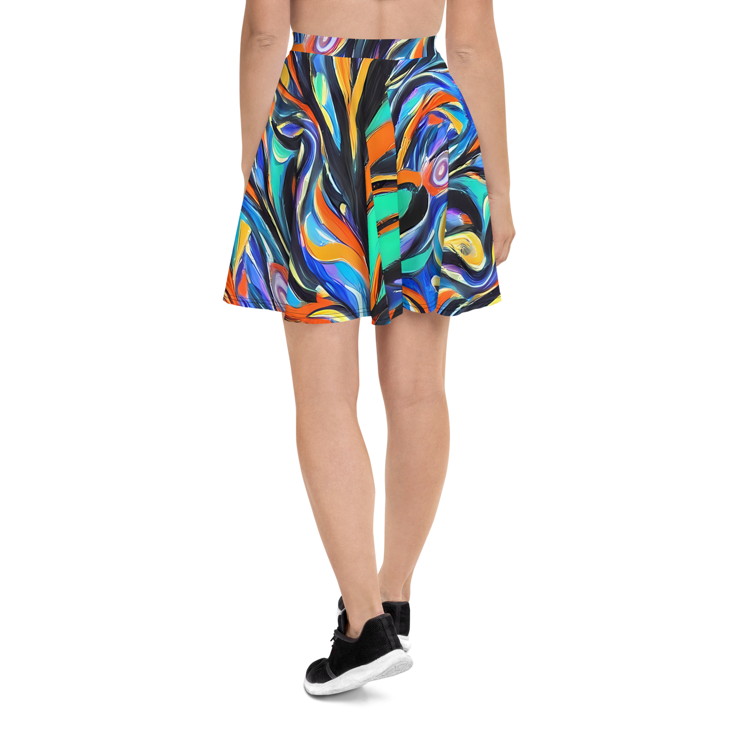 Skater Skirt - Carr's Whirl
