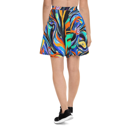 Skater Skirt - Carr's Whirl