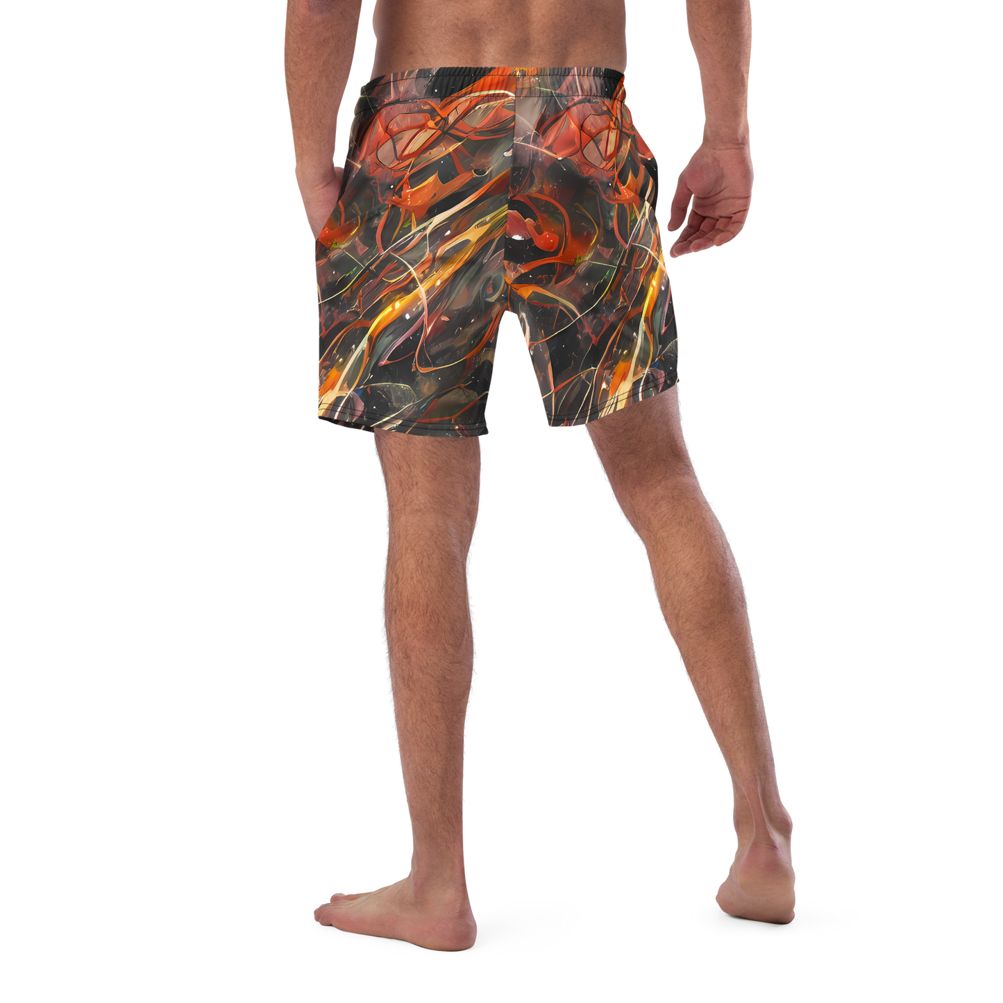 Swim Trunks - Temporal Vortex