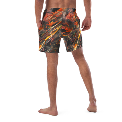 Swim Trunks - Temporal Vortex