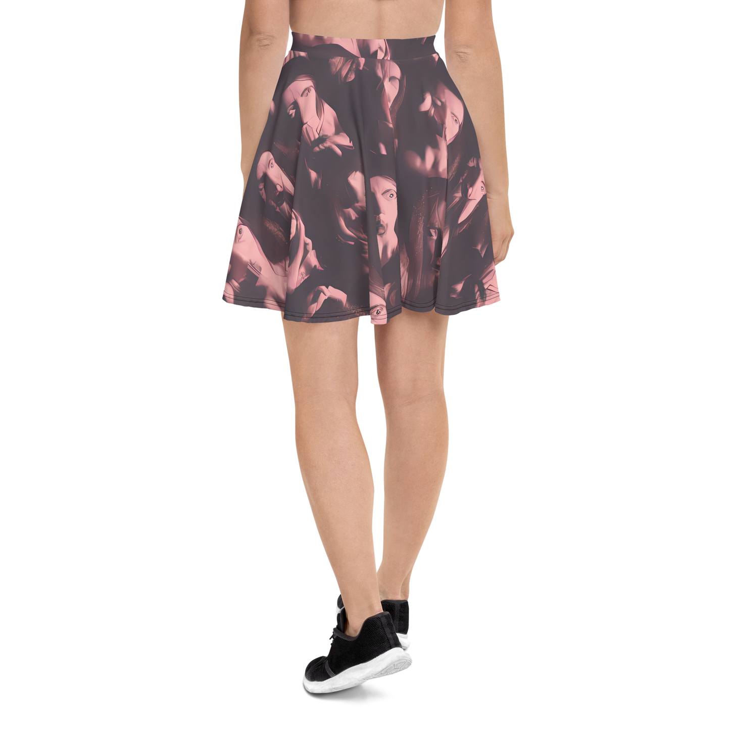 Skater Skirt - Portrait Whispers