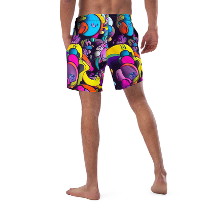 Swim Trunks - Galactic Playground