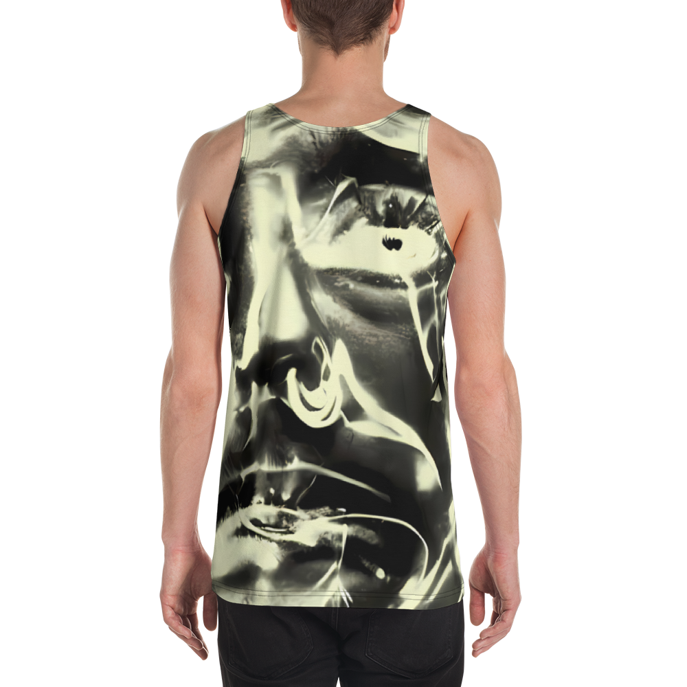 Men's Tank Top - Visionary Flux