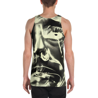 Men's Tank Top - Visionary Flux