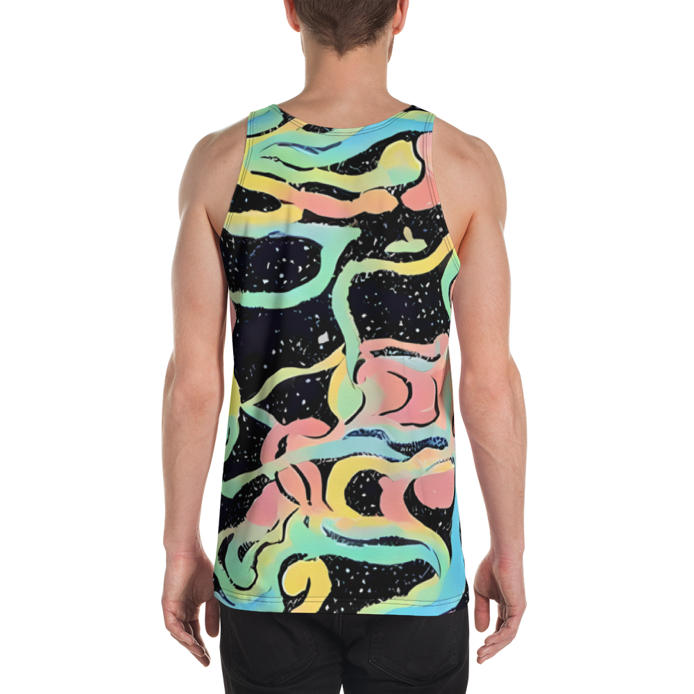 Men's Tank Top - Mcguire Wavelength