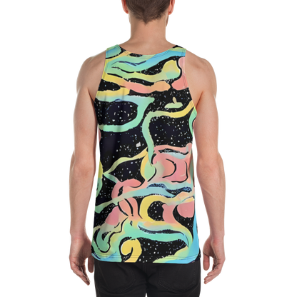 Men's Tank Top - Mcguire Wavelength