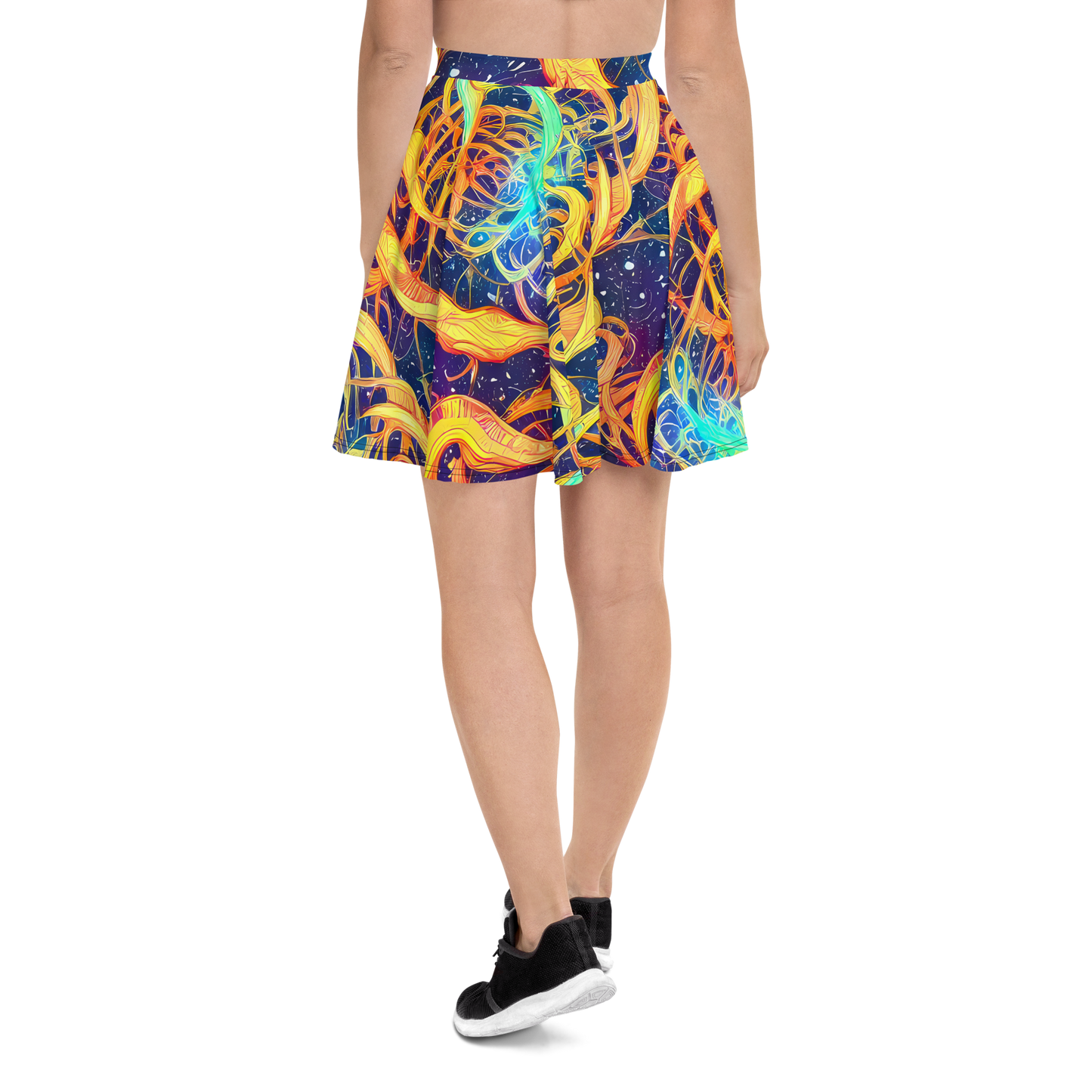 Skater Skirt - Granov Vortex