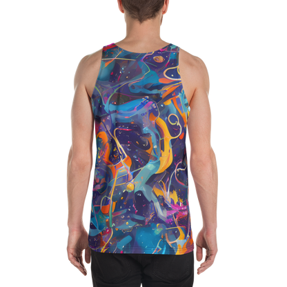 Men's Tank Top - Brown's Chaos