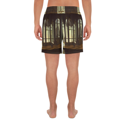 Men's Athletic Shorts - Dutch Perspective