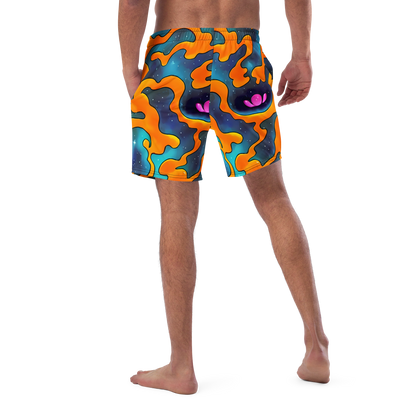 Swim Trunks - Criswell Cosmos