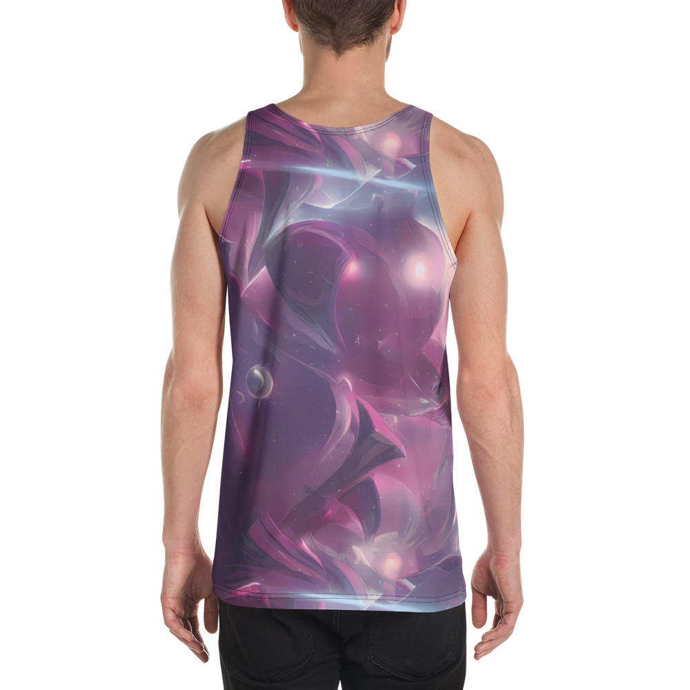 Men's Tank Top - Vertex Visions