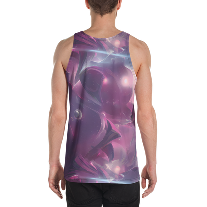 Men's Tank Top - Vertex Visions