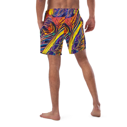 Swim Trunks - Vector Rhapsody