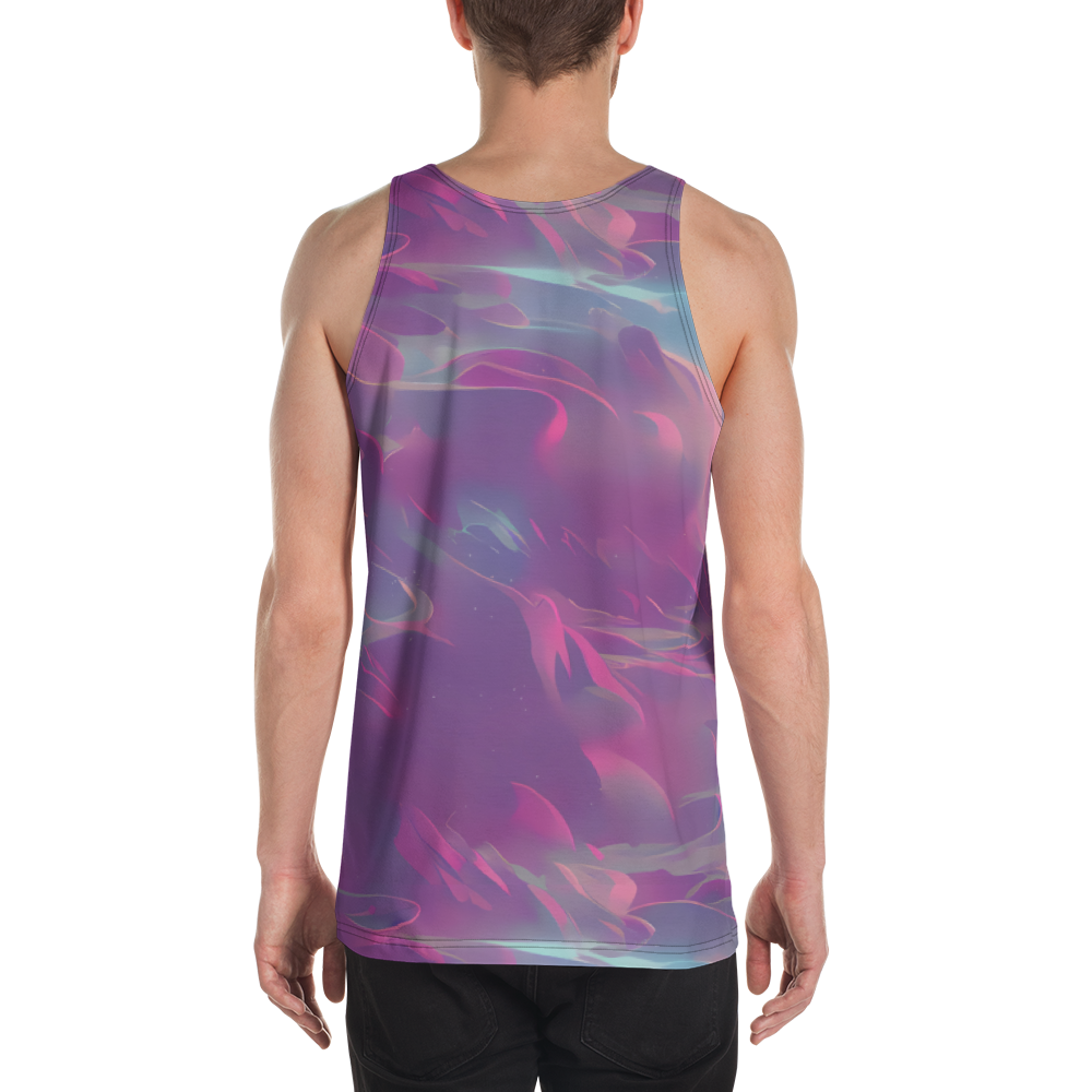 Men's Tank Top - Dreamscape Swirl