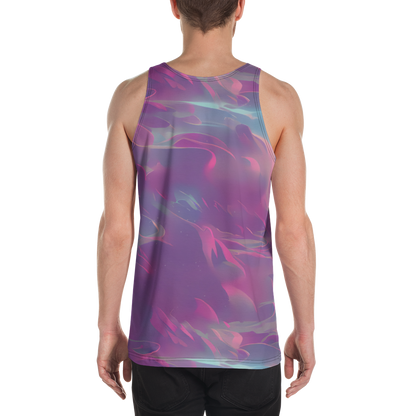 Men's Tank Top - Dreamscape Swirl