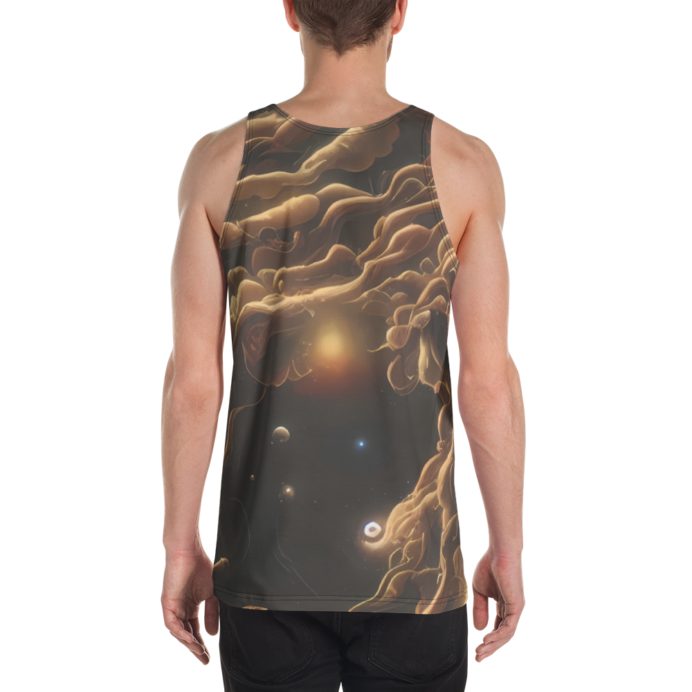 Men's Tank Top - Ether Tangle