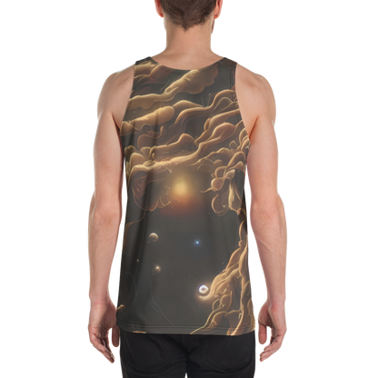 Men's Tank Top - Ether Tangle