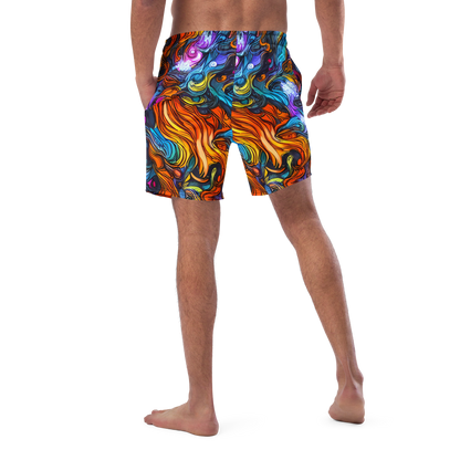 Swim Trunks - Guiard's Whirl