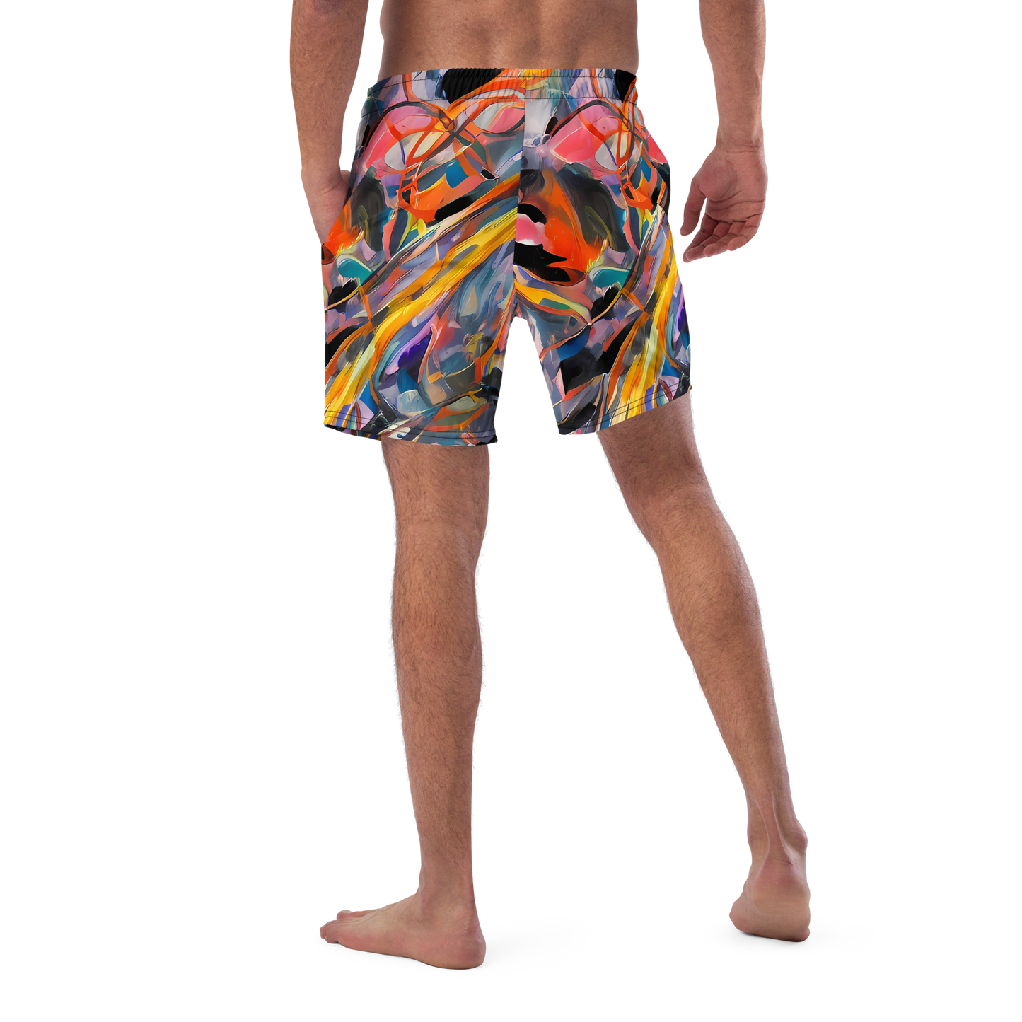 Swim Trunks - Brazen Rhapsody