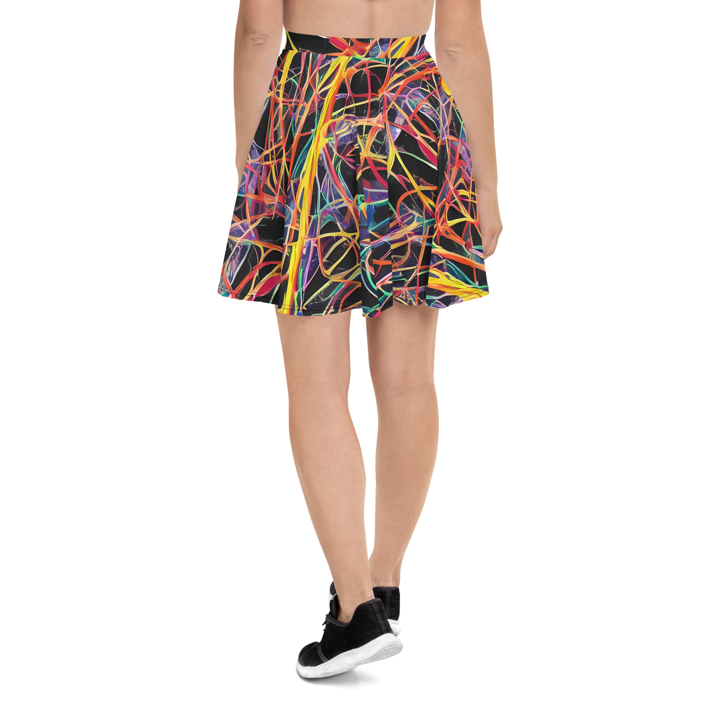 Skater Skirt - Acconci Twirl