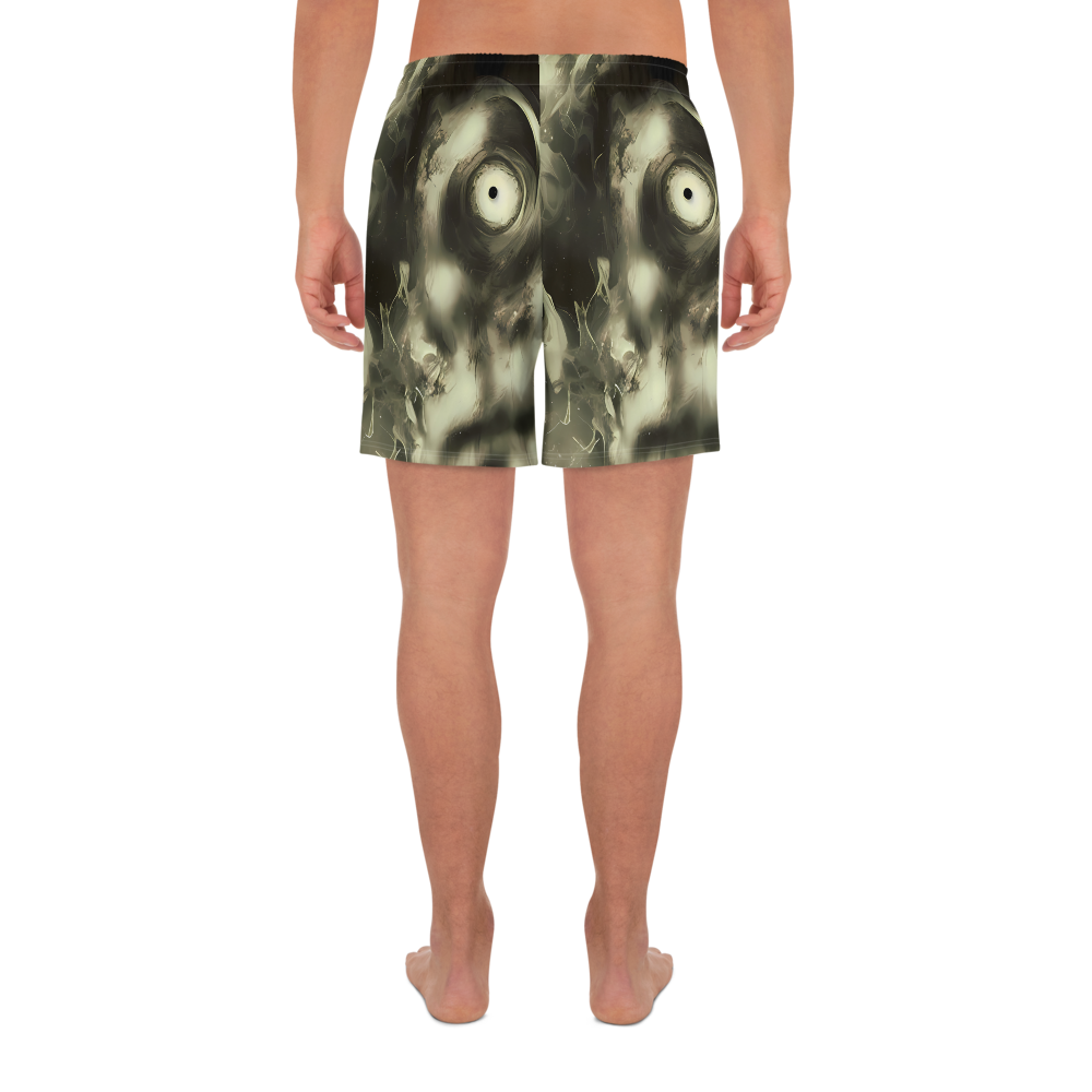 Men's Athletic Shorts - Biomech Whirl