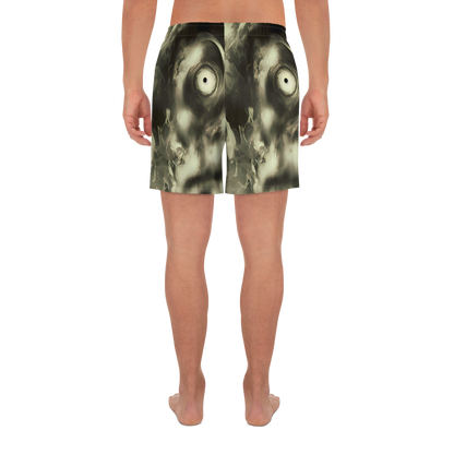 Men's Athletic Shorts - Biomech Whirl