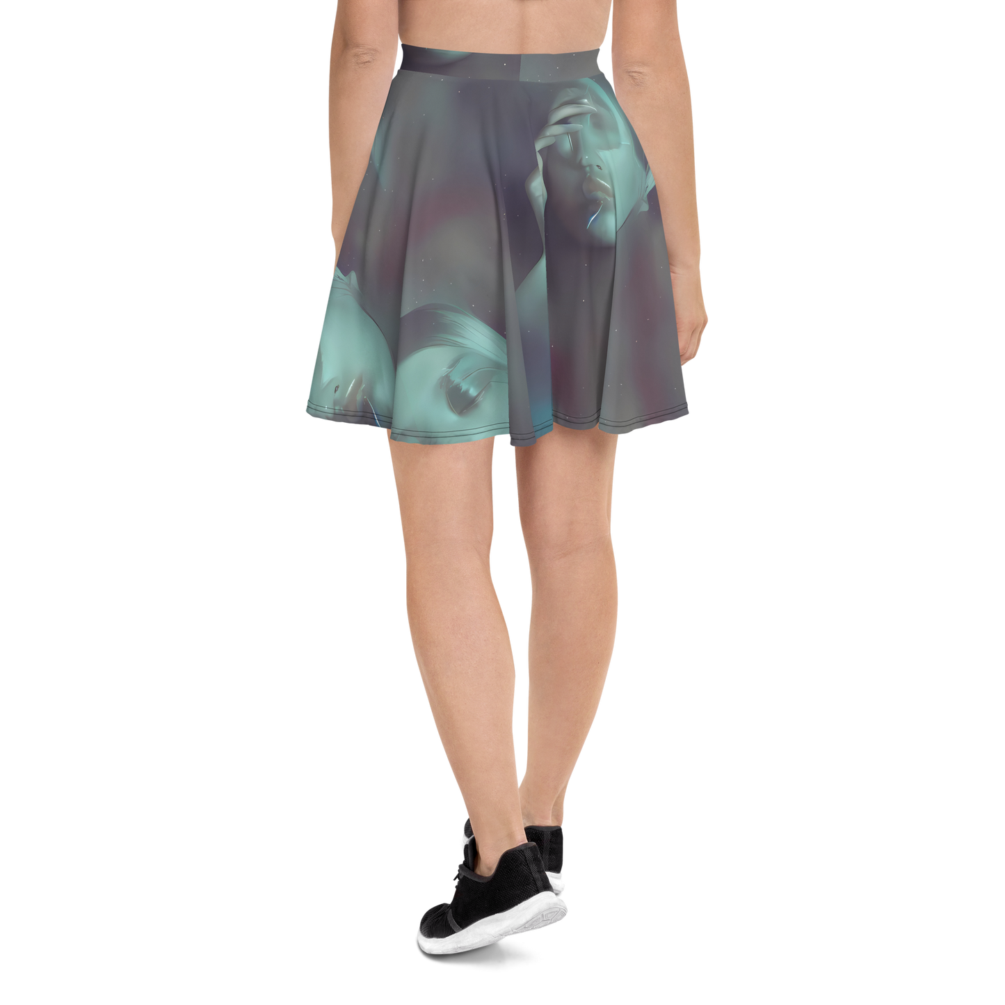 Skater Skirt - Surreal Dreams