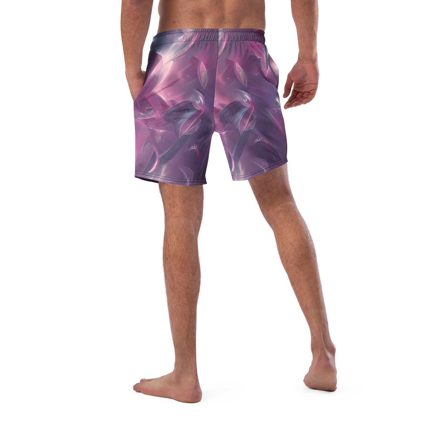 Swim Trunks - Vertex Visions