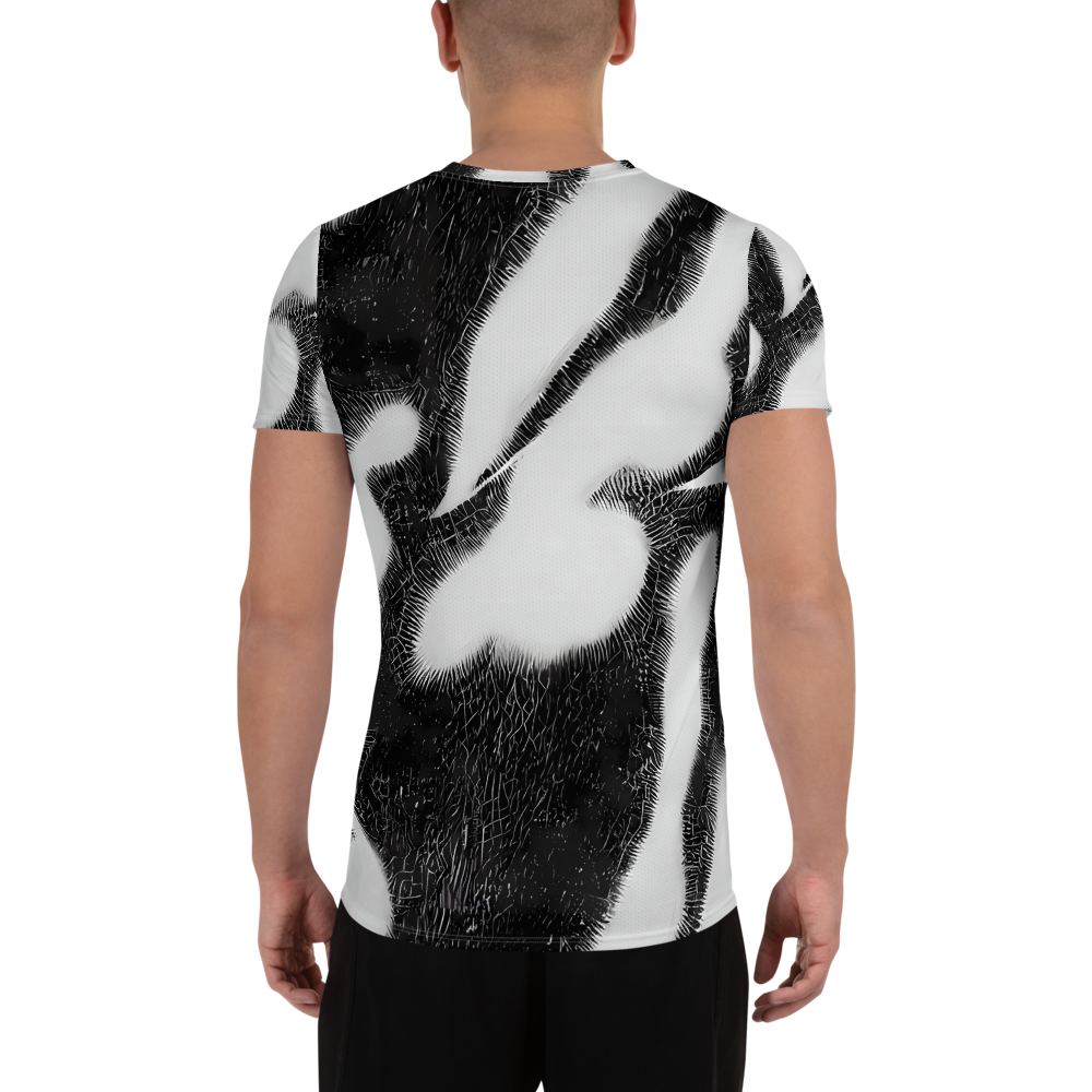 Men's Athletic T-Shirt - Ray's Illusion